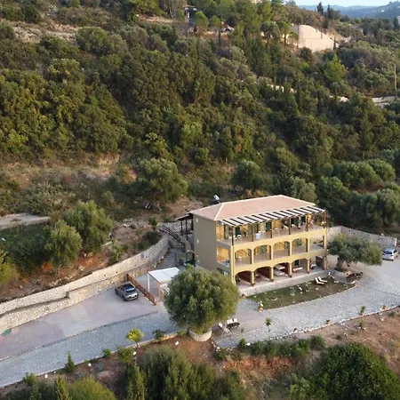 בית הארחה La Casa D' Irene (adults Only) Áyios Nikítas