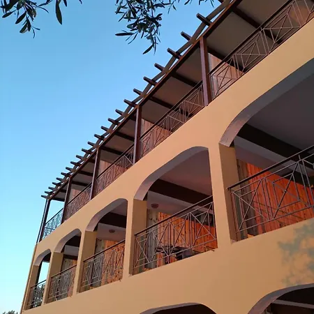 La Casa D' Irene (adults Only) Áyios Nikítas