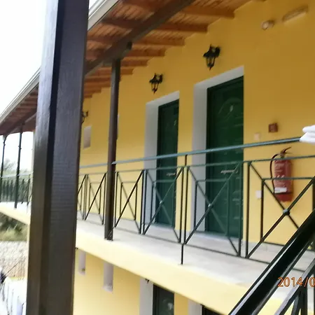 בית הארחה La Casa D' Irene (adults Only)