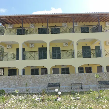 Pensionat La Casa D' Irene (adults Only) Áyios Nikítas