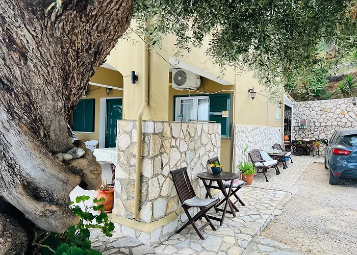 La Casa D' Irene (adults Only) Áyios Nikítas