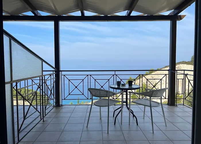 La Casa D' Irene (adults Only) 3* Áyios Nikítas