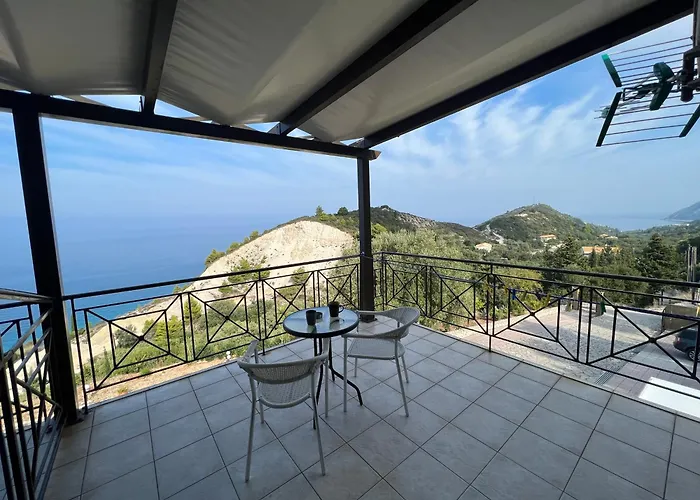 בית הארחה La Casa D' Irene (adults Only) Áyios Nikítas