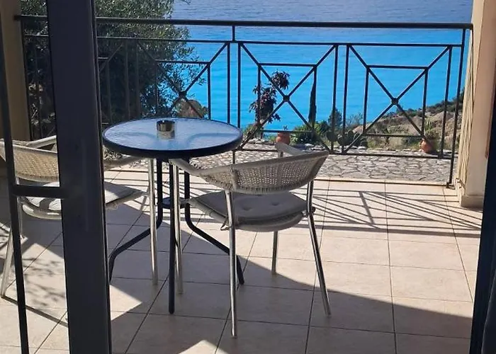 La Casa D' Irene (adults Only) בית הארחה Áyios Nikítas