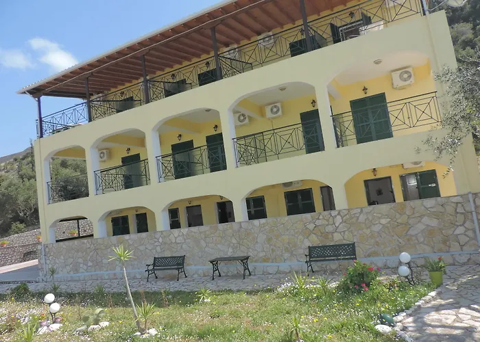 בית הארחה La Casa D' Irene (adults Only)