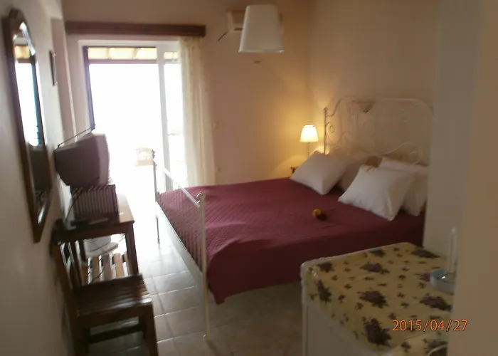 La Casa D' Irene (adults Only) Áyios Nikítas