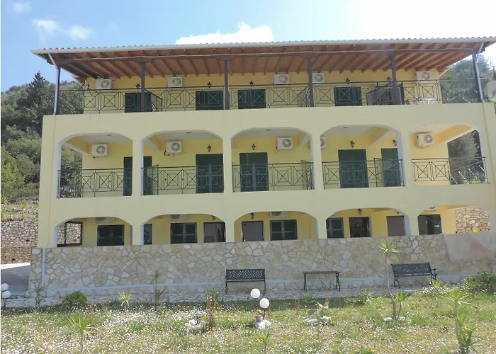בית הארחה La Casa D' Irene (adults Only) Áyios Nikítas