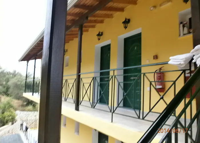 בית הארחה La Casa D' Irene (adults Only)
